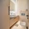 Moderne Designer-Maisonette 2 Schlafzimmer eigene Terrasse mit Grilltisch und Fitnessbereich