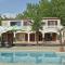 Modernly decorated Provençal house