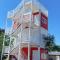 Departamento Kalahan, cerca de la playa