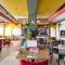 greet Hotel Massieux Lyon Nord