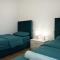 Turquoise Apartment By Tok Apartments