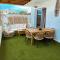 Nissi Si Lux Boho Apartment on Nissi beach