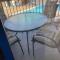 Paphos blue tasteful apartment Complex pool view