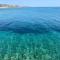 Paphos blue tasteful apartment Complex pool view