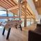 Chalet 8 pièces avec spa, sauna, 15 pers, à 800m des pistes, Notre-Dame-de-Bellecombe - FR-1-595-1