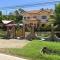 Chateau La Princesa Family Room with kitchen & cozy terrace