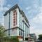 Vienna Hotel Shenzhen Shuanglong railway station Foto: Vienna Hotel Shenzhen Shuanglong railway station