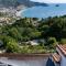 Spettacolare vista isola Terrazza e idromassaggio