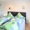 Modernes Familienapartment