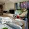 Deluxe Garden Apartment at Marea Resort