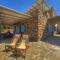 The Traditional Stone Villa