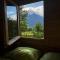 Tjentiste A-frame cabin