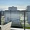 High comfort apartment Sea view Long Beach