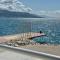 AstraMaris Znjan - Deluxe beach suite with hot tub