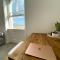 Spacious 2BD Flat with Stunning Views Folkestone