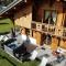 Chalet Pétérets Chalet Pétérets