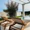 LUZ BLANCA Rooftop seaview villa