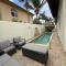 Bijou Villa Bloemond- 3BR-2BTH-pool Studio