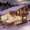Chalet in Mühlbach near Ski Slopes