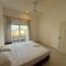 Sea View Luxury 2 Bedroom Apartment in Mount Lavinia