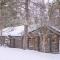 Kuukkeli Log Houses Aurora Cabin - Jaspis
