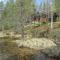 Kuukkeli Log Houses Aurora Cabin - Jaspis