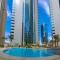 WonderfulStay at Marine Towers - Full Ain & Marina View - JBR Grande Living - Brand New Apartments