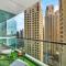 WonderfulStay at Marine Towers - Full Ain & Marina View - JBR Grande Living - Brand New Apartments