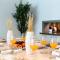 WonderfulStay at Marine Towers - Full Ain & Marina View - JBR Grande Living - Brand New Apartments