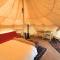 Moat Island Glamping