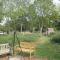 Moat Island Glamping