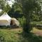 Moat Island Glamping