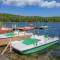 Villen am See - Villa Petra Whg Ahlbeck