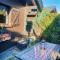 Cosy Petite Chalet T3, Jardin, Terrasse, Parking. Chamonix Mont-blanc.