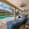 GIANT Villa wPrivate Pool&Spa, Game Room, & More