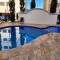 Rê apdetemporadas em Olímpia conforto e lazer p Família, piscina, WI FI, 2 quartos, 2 banheiros próximo do Termas