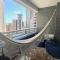 LIV INN Apartamento na Beira-Mar Fortaleza