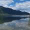 Mobilhome-Bali Premium by Camping Lampele-Ossiachersee-Klimaanlage-Radfahren-Wandern-Auszeit