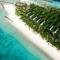 Oaga Art Resort Maldives - Greatest All Inclusive Plan with Free Speedboat Round-trip