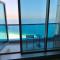 Sunset Ajman Beach - kids friendly