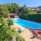 Maison avec piscine entre garrigue et Cévennes