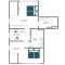 Nevada Duplex Apartment
