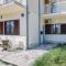 Beachfront apartment Drazen, with garden and parking