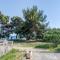 Beachfront apartment Drazen, with garden and parking