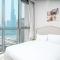 HomesGetaway - Sophisticated 3BR with Maids Room in Downtown