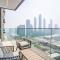 HomesGetaway - Sophisticated 3BR with Maids Room in Downtown