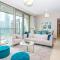HomesGetaway - Sophisticated 3BR with Maids Room in Downtown
