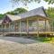 Pickleball Court and Fire Pit Milton Cabin!