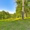 Pickleball Court and Fire Pit Milton Cabin!