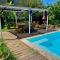 Magnifique studio dans maisonnette